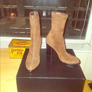 Alexander Wang ‘Gia’ boots.